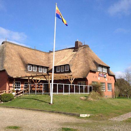 Inselhotel Kapitaen Tadsen / Amrum Nebel Εξωτερικό φωτογραφία