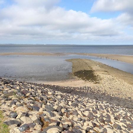 Inselhotel Kapitaen Tadsen / Amrum Nebel Εξωτερικό φωτογραφία