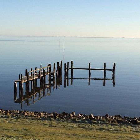 Inselhotel Kapitaen Tadsen / Amrum Nebel Εξωτερικό φωτογραφία