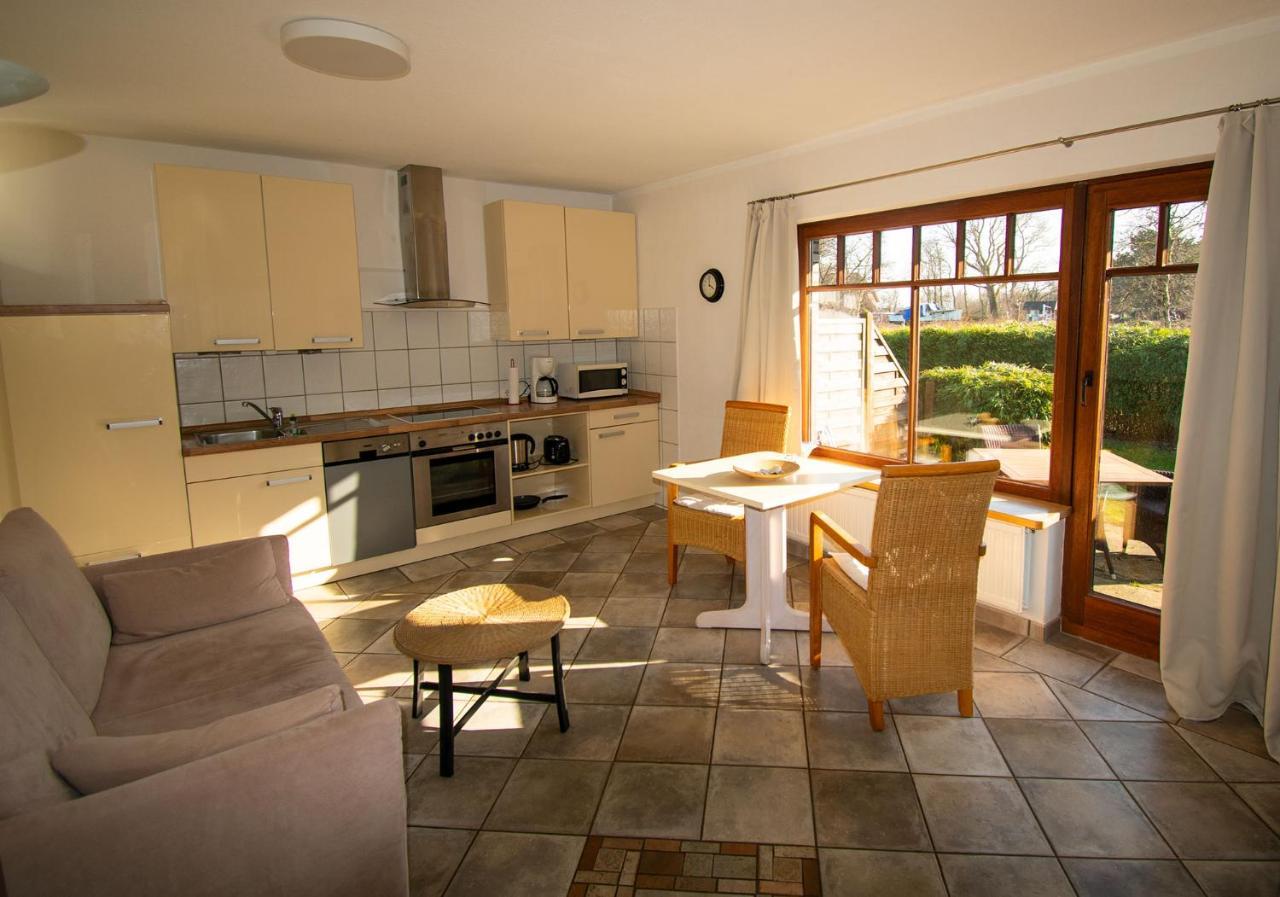 Inselhotel Kapitaen Tadsen / Amrum Nebel Εξωτερικό φωτογραφία