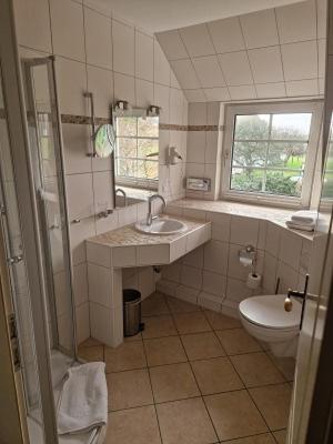 Inselhotel Kapitaen Tadsen / Amrum Nebel Εξωτερικό φωτογραφία