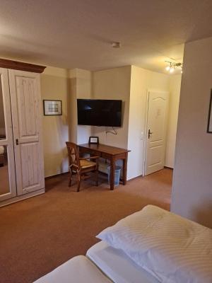 Inselhotel Kapitaen Tadsen / Amrum Nebel Εξωτερικό φωτογραφία