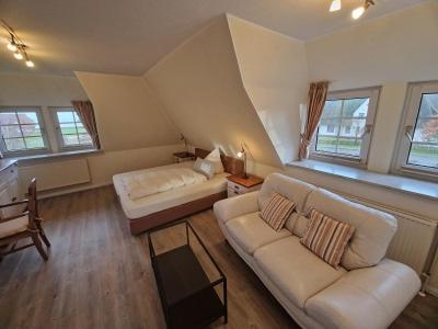 Inselhotel Kapitaen Tadsen / Amrum Nebel Εξωτερικό φωτογραφία
