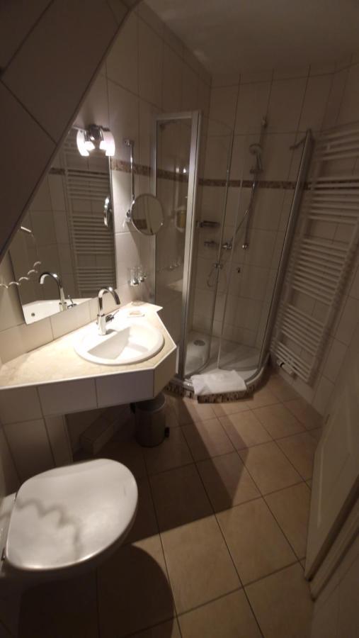 Inselhotel Kapitaen Tadsen / Amrum Nebel Εξωτερικό φωτογραφία