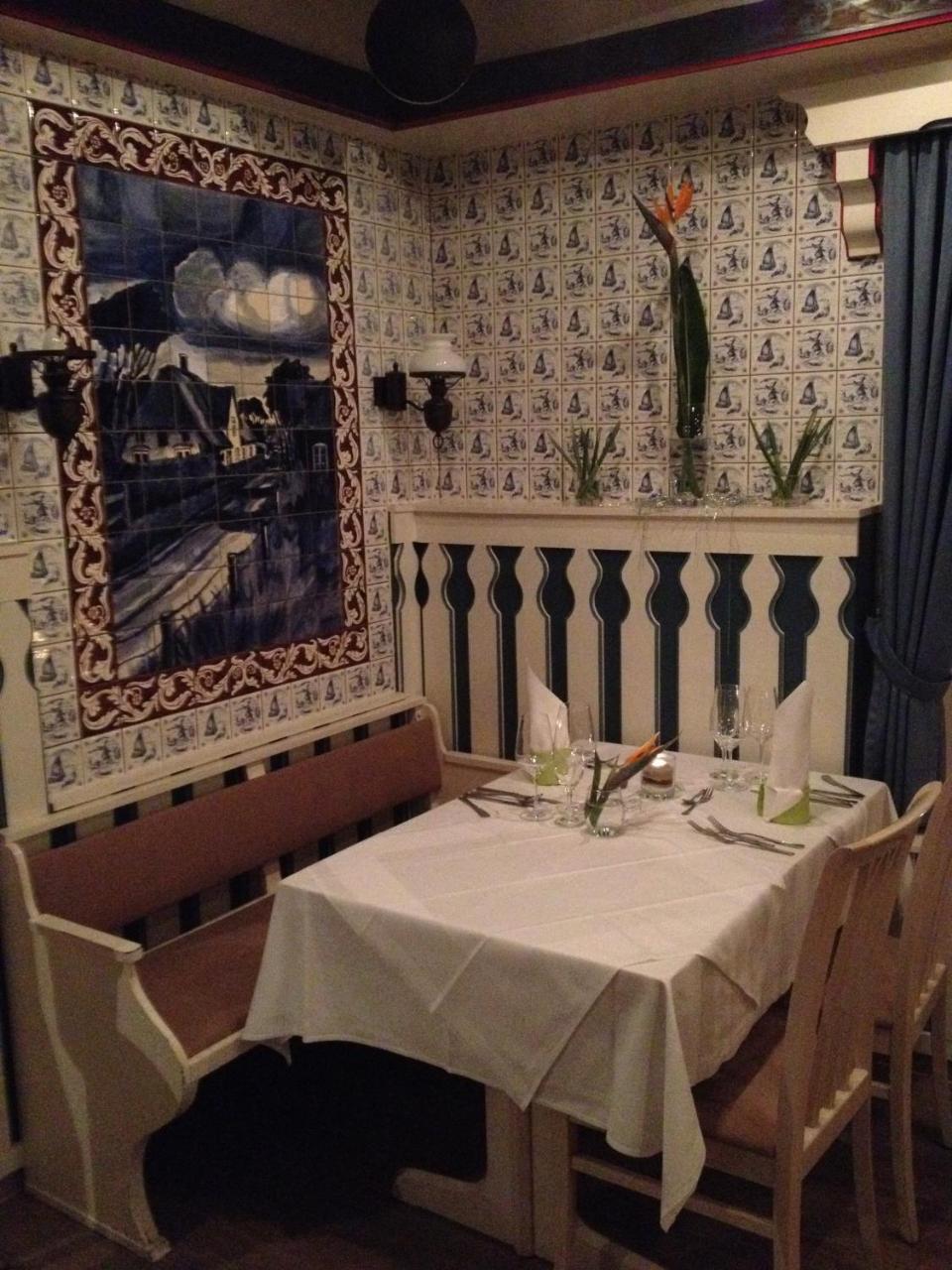 Inselhotel Kapitaen Tadsen / Amrum Nebel Εξωτερικό φωτογραφία
